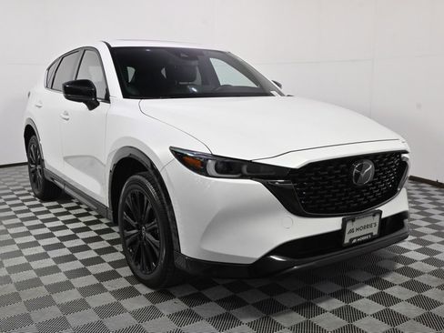 Used 2023 MAZDA CX-5 AWD 2.5 Turbo image 9