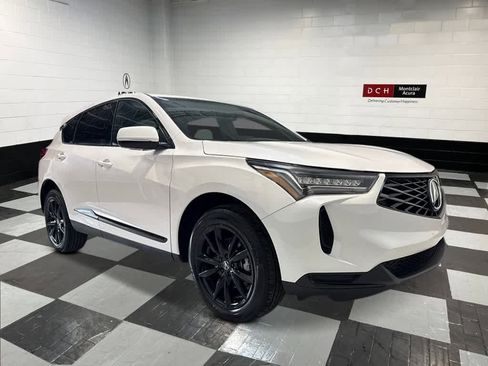 New 2026 Acura RDX SH-AWD image 7