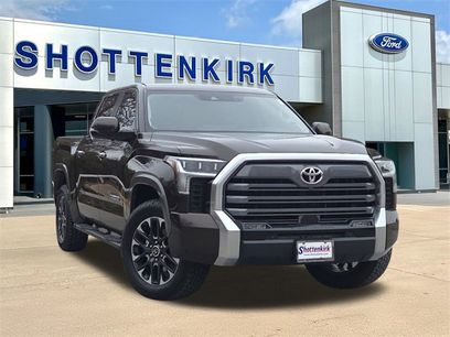 Used 2024 Toyota Tundra Limited