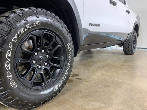 Used 2025 RAM 1500 Rebel w/ Rebel Level 1 Equipment Group image 2