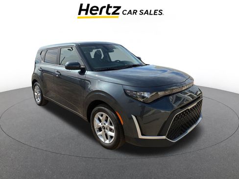 Used 2025 Kia Soul LX w/ LX Technology Package image 1