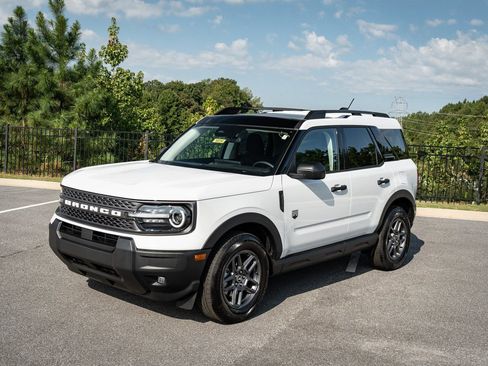 New 2025 Ford Bronco Sport Big Bend w/ Convenience Package image 3