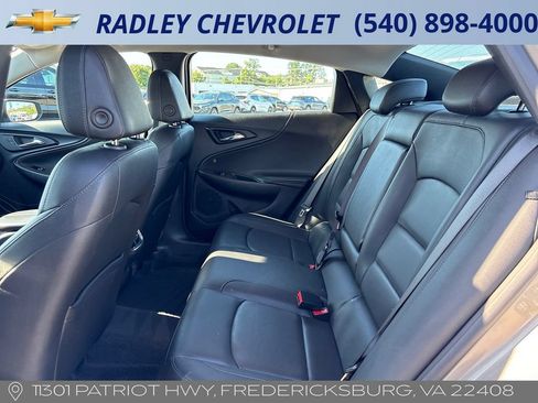 Used 2024 Chevrolet Malibu LT FWD image 12