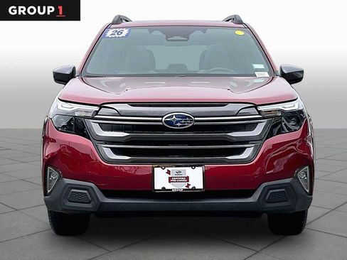 Certified 2026 Subaru Forester Premium AWD/4WD image 4