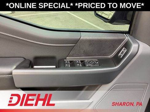 Used 2024 Ford F150 XLT w/ Equipment Group 302A MID AWD/4WD image 17