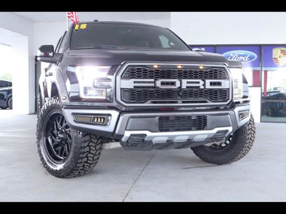 Used 2018 Ford F150 Raptor w/ Equipment Group 802A Luxury