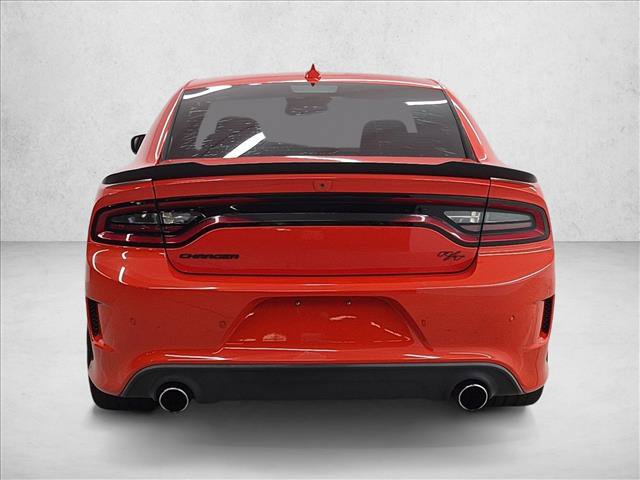 Used 2018 Dodge Charger R/T Scat Pack w/ Dynamics Package RWD image 7