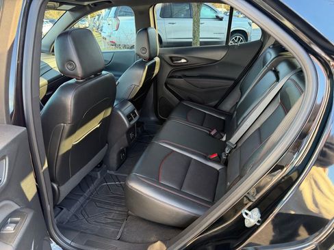 Used 2023 Chevrolet Equinox RS w/ RS Leather Package image 18