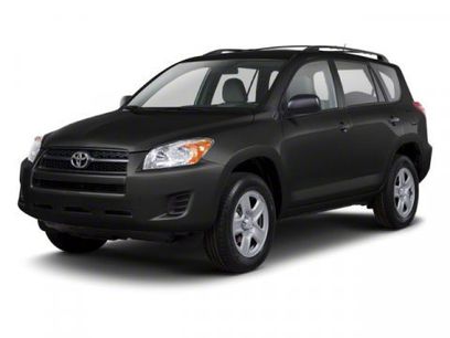 Used 2010 Toyota RAV4 4WD
