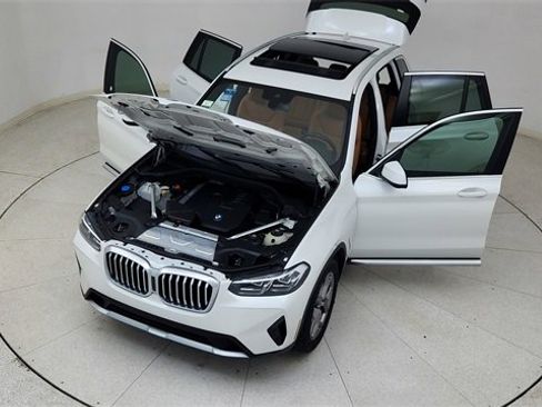 Used 2022 BMW X3 sDrive30i image 86