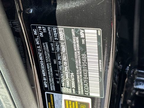 Used 2019 Mercedes-Benz GLE 63 AMG S image 36