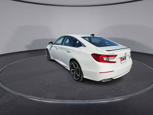Certified 2022 Honda Accord Sport image 6