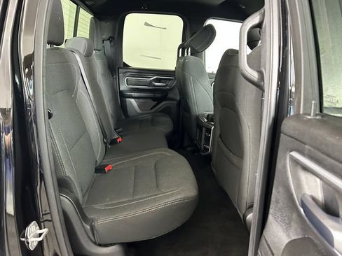 Used 2023 RAM 1500 Big Horn w/ Trailer Tow Group AWD/4WD image 28
