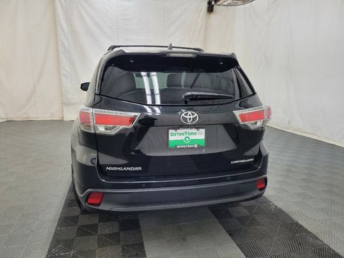 Used 2014 Toyota Highlander Limited AWD/4WD image 6