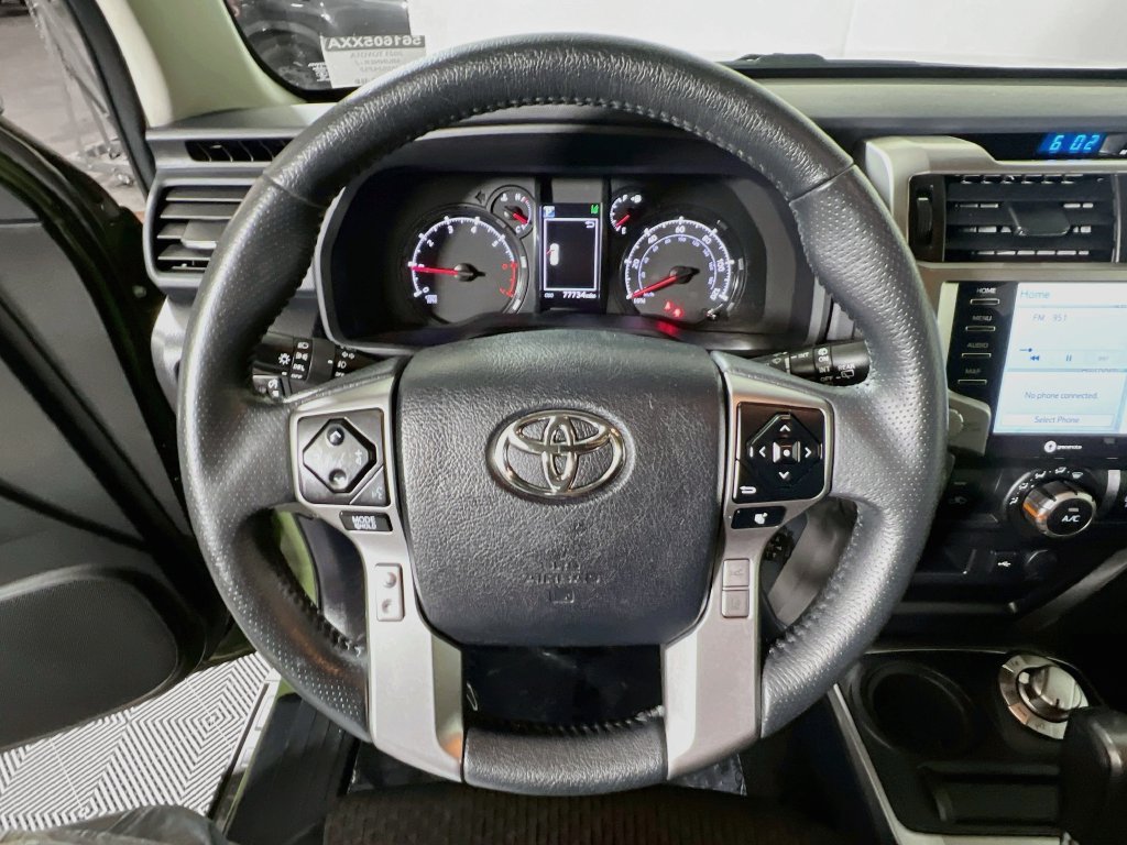 Used 2021 Toyota 4Runner Trail Special Edition AWD/4WD image 10