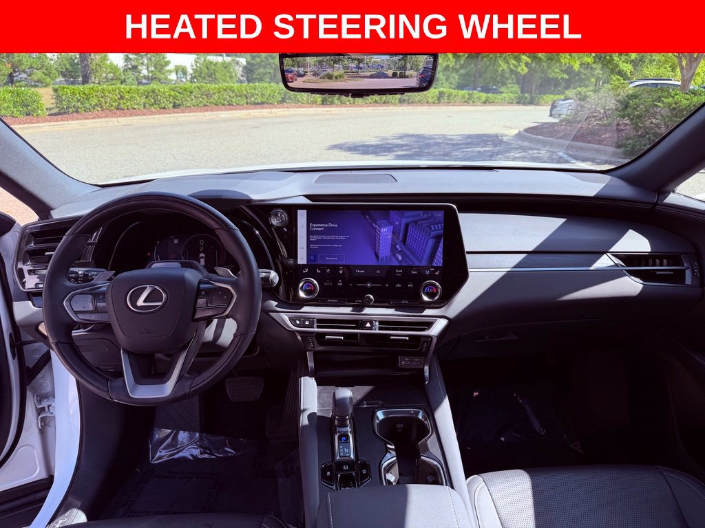 Certified 2023 Lexus RX 350 Premium Plus w/ Cold Area Package FWD image 15