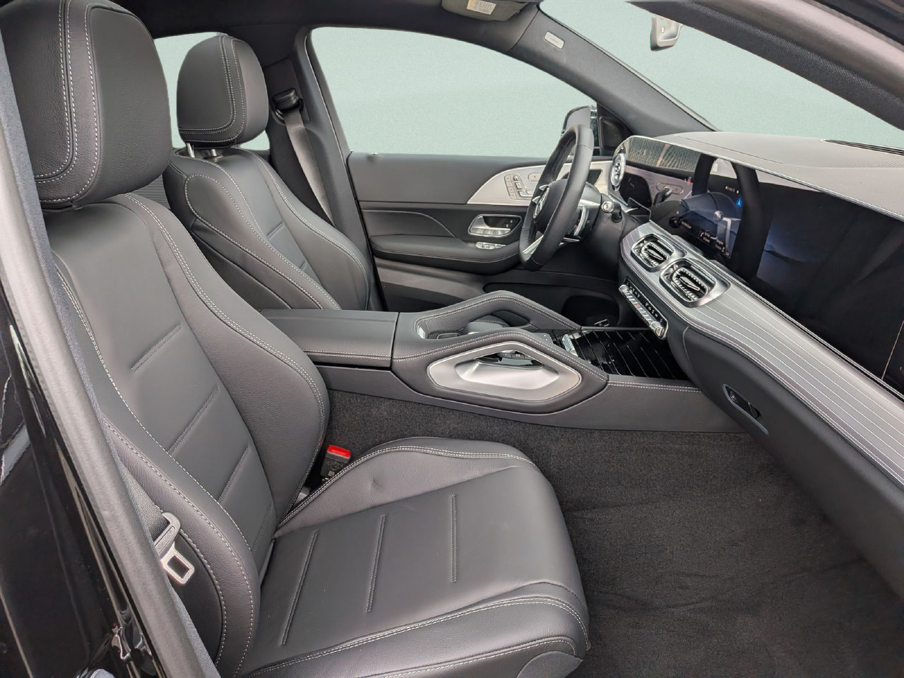 New 2027 Mercedes-Benz GLE 450 4MATIC Coupe image 8
