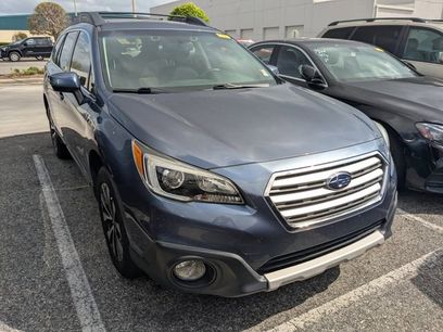 Used 2016 Subaru Outback 2.5i Limited