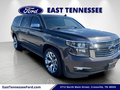 Used 2018 Chevrolet Suburban Premier