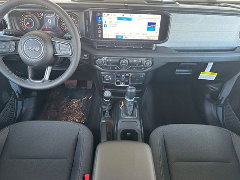 New 2026 Jeep Wrangler Unlimited Sport AWD/4WD image 12