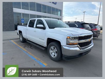 Used 2018 Chevrolet Silverado 1500 LT w/ Trailering Package