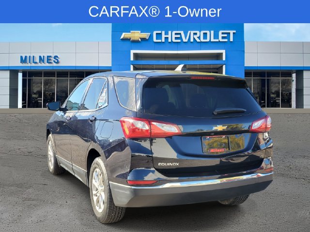 Certified 2020 Chevrolet Equinox LT FWD image 3