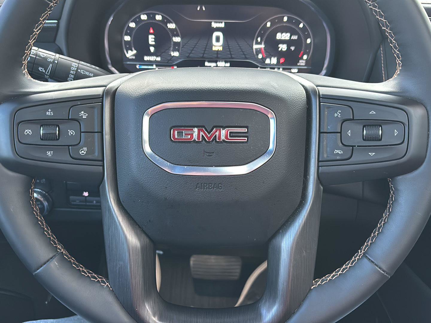 Certified 2024 GMC Yukon AT4 w/ Technology Package AWD/4WD image 20