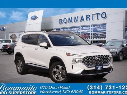 Used 2023 Hyundai Santa Fe SEL w/ Premium Package