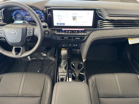 New 2026 Toyota Camry XLE FWD image 13