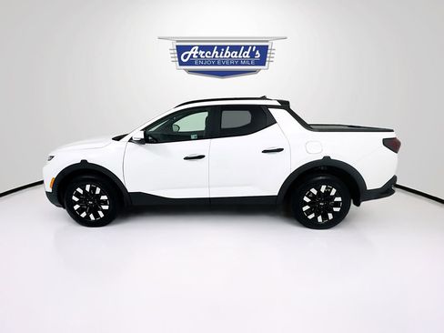 Used 2025 Hyundai Santa Cruz SEL AWD/4WD image 4