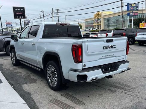 Used 2026 GMC Sierra 1500 Denali Ultimate AWD/4WD image 5