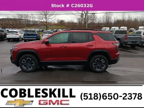 New 2026 Chevrolet Equinox ACTIV w/ Convenience Package III image 7