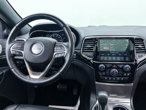 Used 2019 Jeep Grand Cherokee Limited w/ Luxury Group II image 6