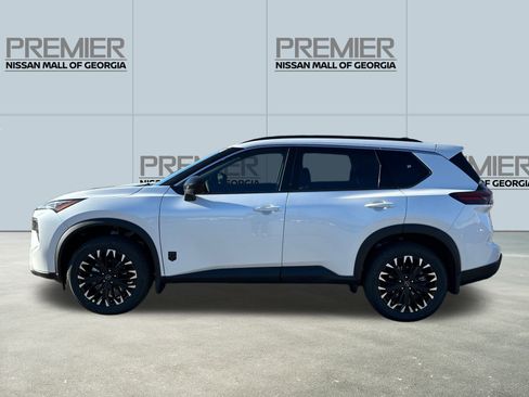 New 2026 Nissan Rogue SV image 8