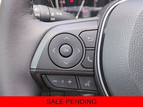 Used 2025 Toyota RAV4 XLE Premium w/ Weather Package AWD/4WD image 23