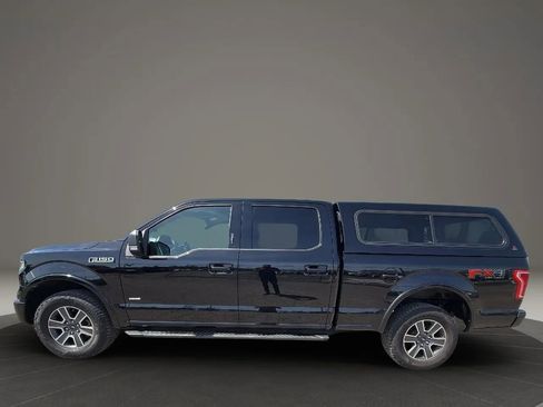 Used 2016 Ford F150 XLT w/ Equipment Group 302A Luxury AWD/4WD image 8