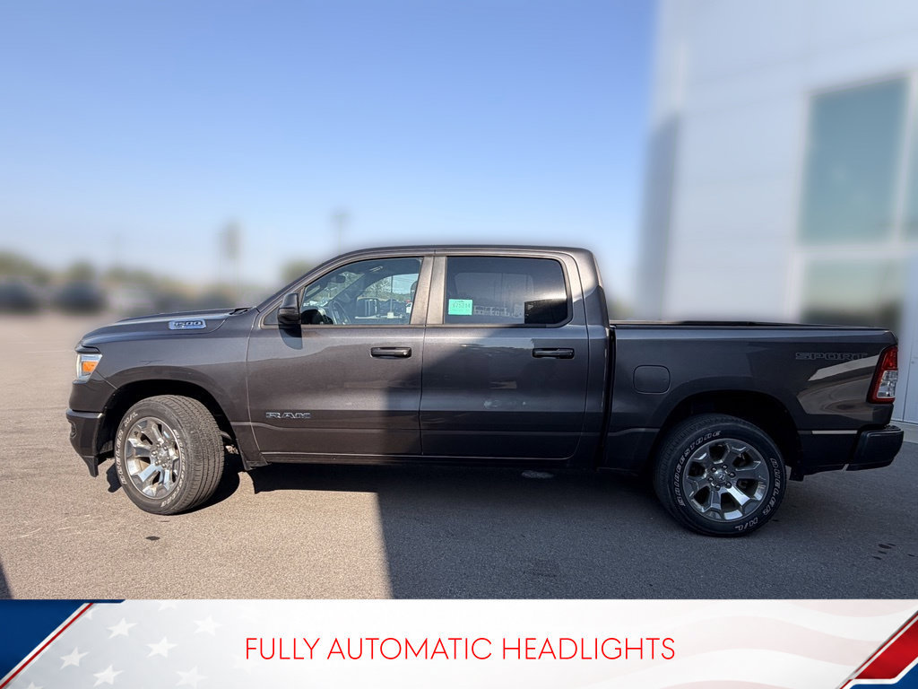 Used 2023 RAM 1500 Big Horn AWD/4WD image 7