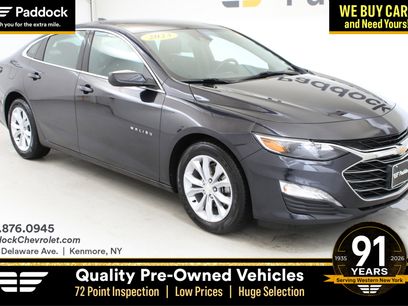 Used 2023 Chevrolet Malibu LT