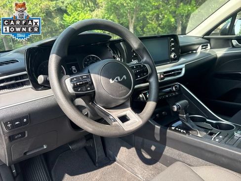 Used 2023 Kia K5 LXS FWD image 11