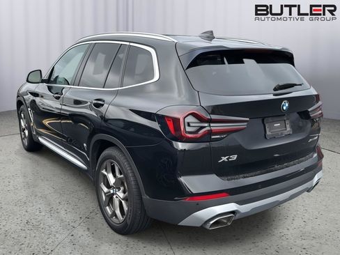 Used 2022 BMW X3 xDrive30i w/ Premium Package 2 image 8