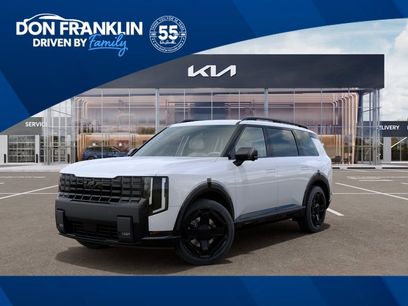 New 2027 Kia Telluride SX X-Line