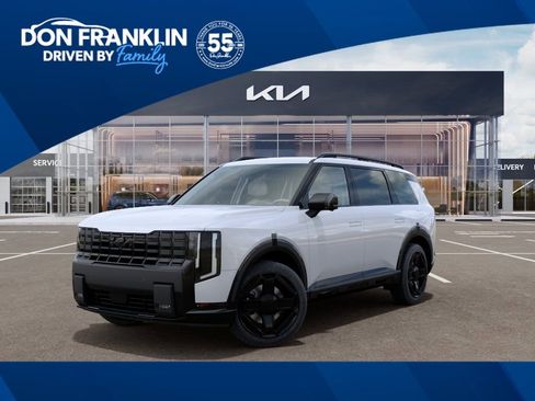 New 2027 Kia Telluride SX X-Line AWD/4WD image 1