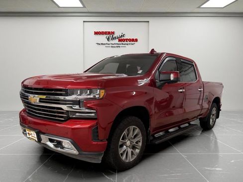 Used 2021 Chevrolet Silverado 1500 High Country w/ Z71 Off-Road Package image 3