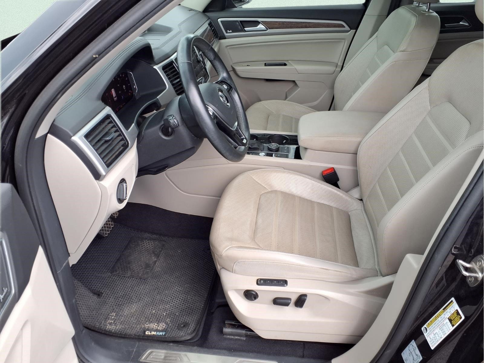 Used 2019 Volkswagen Atlas SEL Premium AWD/4WD image 20