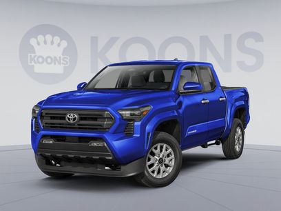 Used 2024 Toyota Tacoma SR5