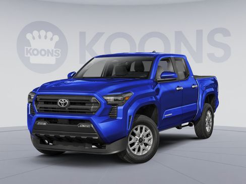 Used 2024 Toyota Tacoma SR5 AWD/4WD image 1