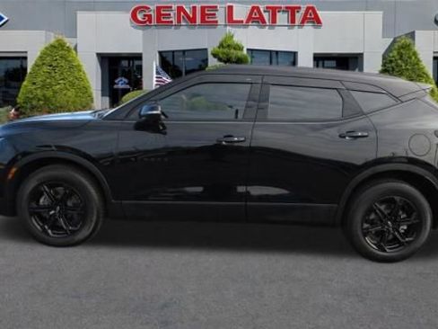 Used 2024 Chevrolet Blazer LT w/ Midnight/Sport Edition image 13