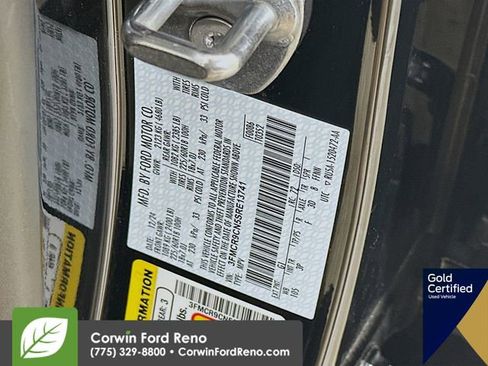 Used 2025 Ford Bronco Sport Outer Banks w/ Outer Banks Tech Package+ AWD/4WD image 36
