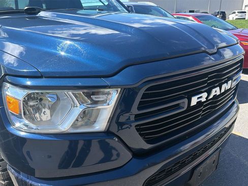 Used 2020 RAM 1500 Big Horn AWD/4WD image 4