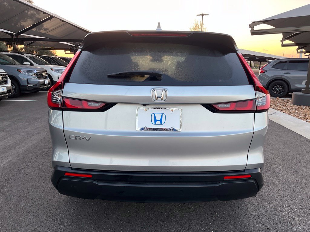 Certified 2025 Honda CR-V EX image 5